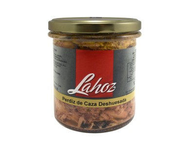 LA HOZ PERDIZ DE CAZA...