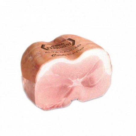 FERRARINI JAMÓN COCIDO ITALIANO AL CORTE