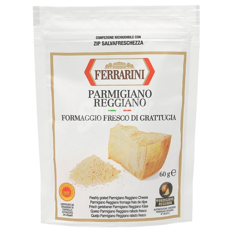 FERRARINI PARMESANO REGGIANO RALLADO...