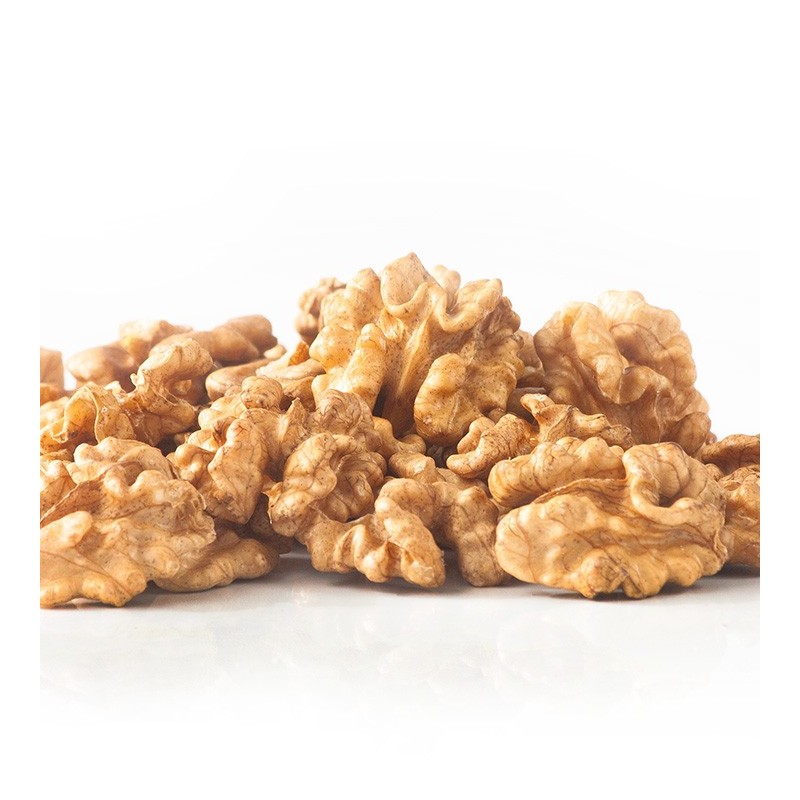 NUECES PELADAS MITADES AL PESO