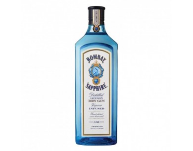 GIN BOMBAY SAPPHIRE 1 L (R)