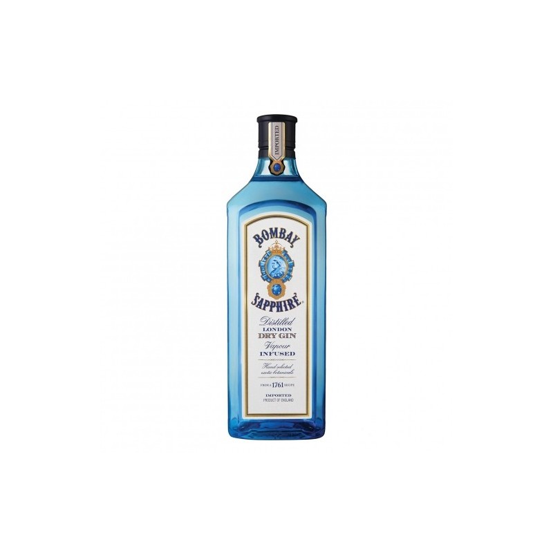 GIN BOMBAY SAPPHIRE 1 L (R)