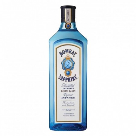 GIN BOMBAY SAPPHIRE 1 L (R)