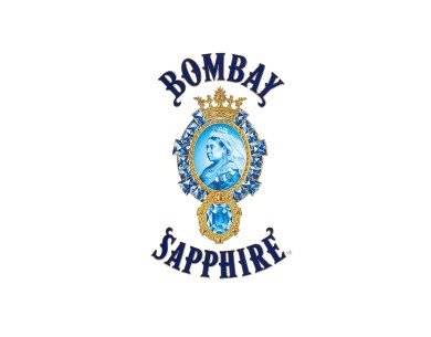 GIN BOMBAY SAPPHIRE 1 L (R) 2