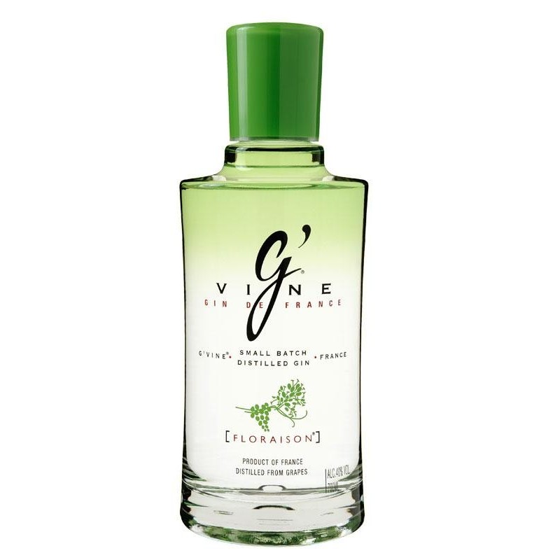 GIN G´VINE FLORAISON 1 L