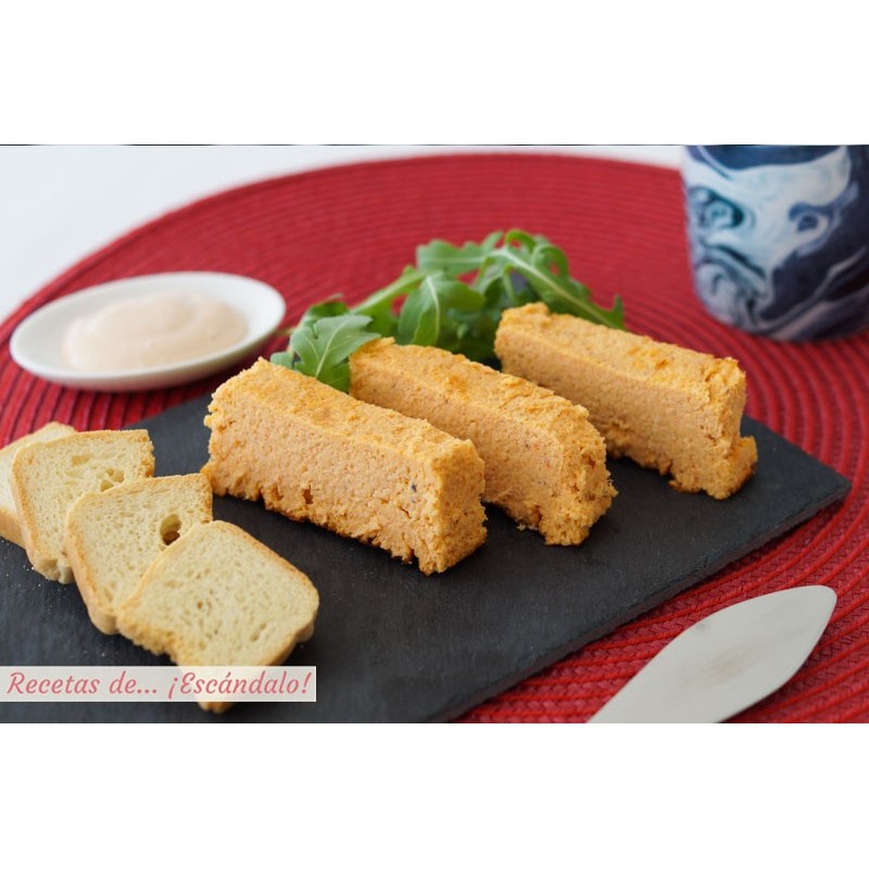 CANTDELIMAR PUDIN DE CABRACHO 270 gr