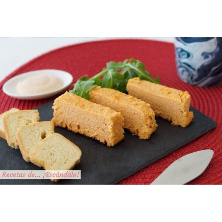 CANTDELIMAR PUDIN DE CABRACHO 270 gr