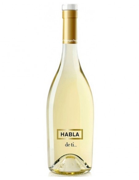 HABLA DE TI SUAVGINON BLANC 2021 75 CL