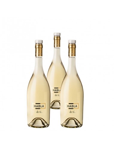 HABLA DE TI SUAVGINON BLANC 2021 75 CL