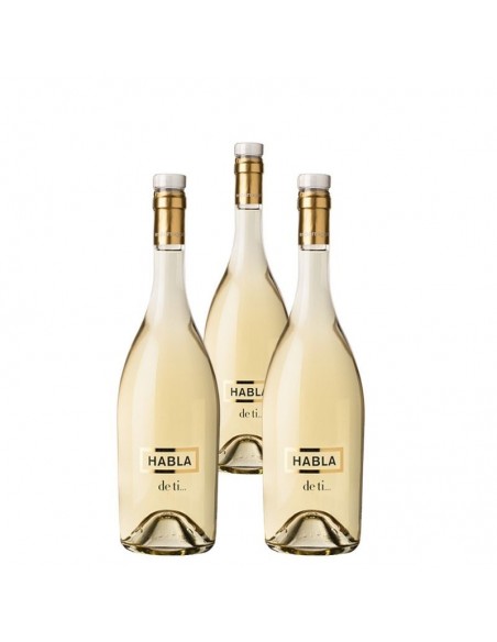 HABLA DE TI SUAVGINON BLANC 2021 75 CL