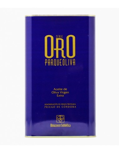 PARQUEOLIVA ACEITE OLIVA VIRGEN EXTRA...