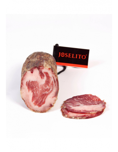 JOSELITO COPPA IBÉRICA DE DE BELLOTA...