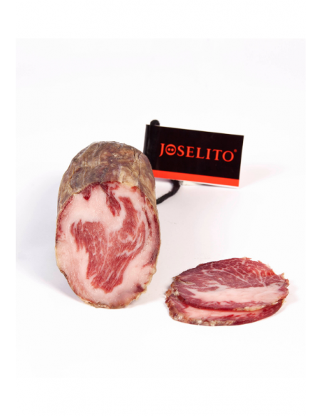 JOSELITO COPPA IBÉRICA DE DE BELLOTA AL CORTE