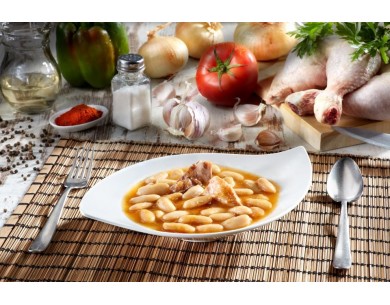 CONSERVAS LAUREL FABES CON... 2