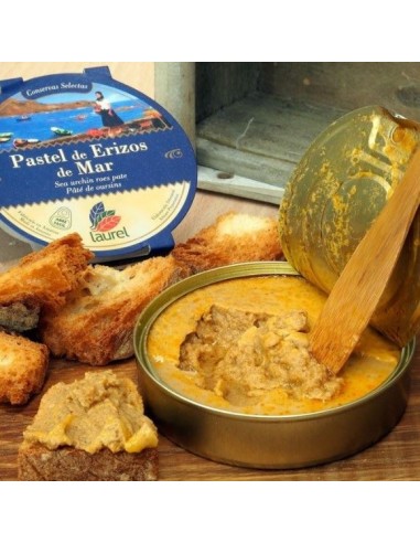 CONSERVAS LAUREL PASTEL DE ORICIOS...