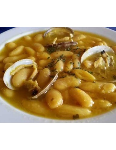 CONSERVAS LAUREL FABES CON ALMEJAS...