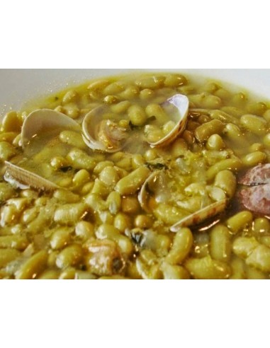 CONSERVAS LAUREL VERDINAS CON MARISCO...