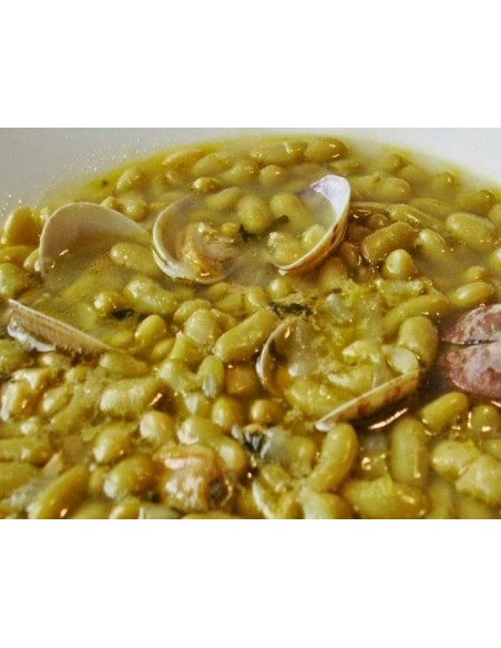 CONSERVAS LAUREL VERDINAS CON MARISCO 420 GR