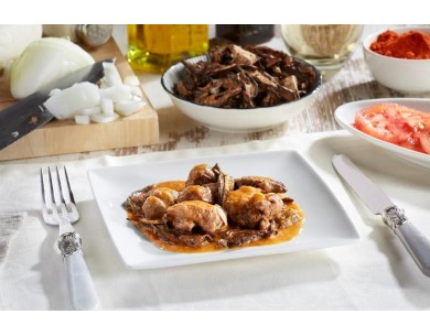 CONSERVAS LAUREL JABALÍ... 2