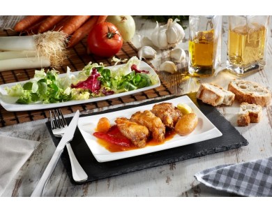 CONSERVAS LAUREL COSTILLA... 2