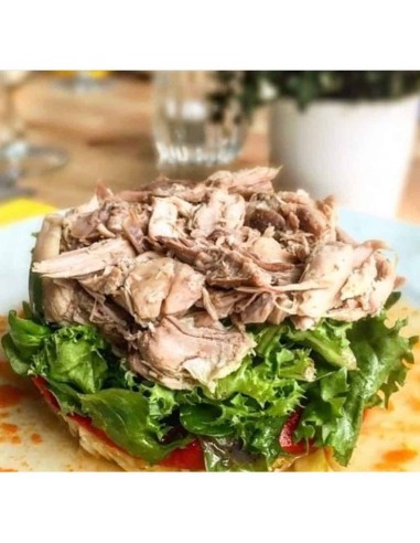 LA HOZ FAISAN DE CAZA DESHUESADO...