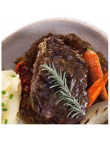 ARBEYAL CARRILLADA DE VACUNO GUISADA...