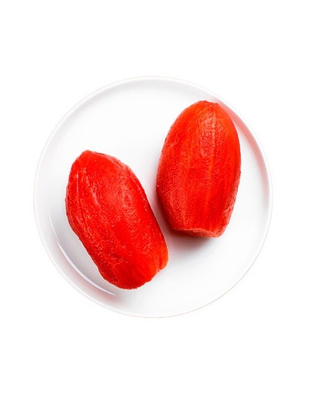 CAPRICHOS DEL PALADAR TOMATE ENTERO NATURAL PELADO GALÓN 1800 gr