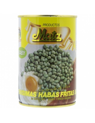 MATA FINÍSIMAS HABITAS FRITAS EN...