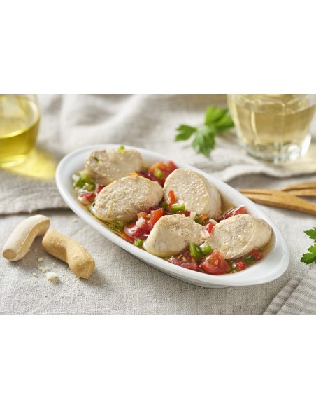 ORTIZ HUEVAS DE MERLUZA EN A.OLIVA OL-120 gr