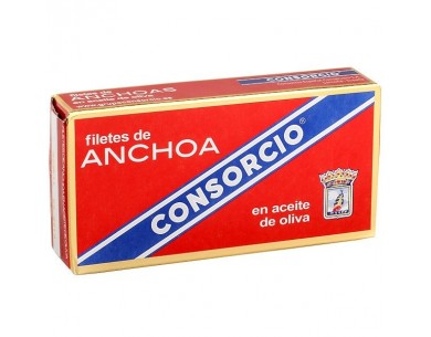 CONSORCIO ANCHOAS EN ACEITE...