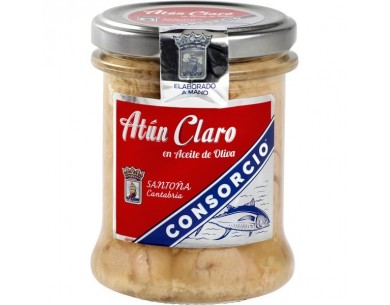 CONSORCIO ATÚN CLARO ACEITE...
