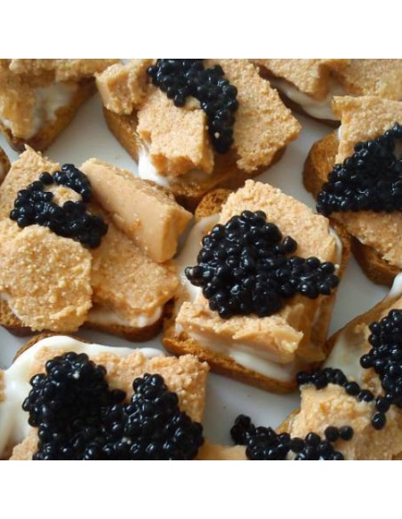 UBAGO HUEVAS DE BACALAO 200 gr