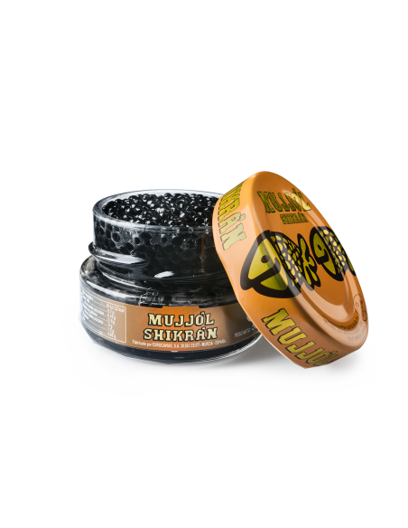 CAVIAR DE MUJJOL SELECCIÓN 3X25 gr
