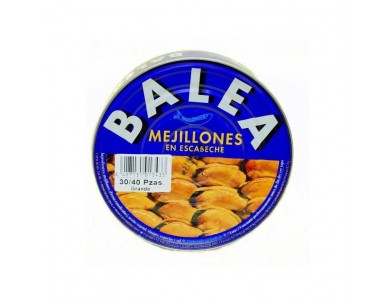 BALEA MEJILLONES GIGANTES...