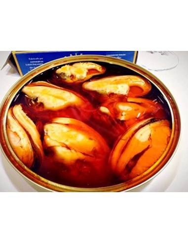 BALEA MEJILLONES DEL PACÍFICO EN...