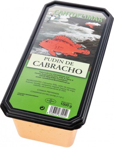 CANTDELIMAR PUDIN DE CABRACHO 1 KL