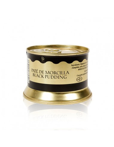 REAL CAROLINA PATÉ DE MORCILLA 150 gr