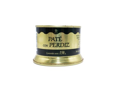 REAL CAROLINA PATÉ DE...