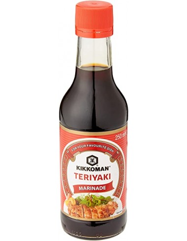 KIKKOMAN SALSA TERIYAKI 250 GR