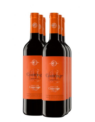 COMENGE BIBERIUS 2024  75 CL