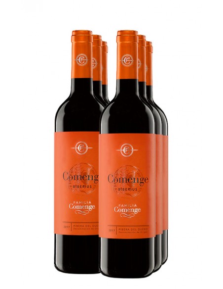 COMENGE BIBERIUS 2024  75 CL