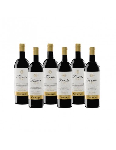 COMENGE FAMILIA RESERVA 2020 75 CL