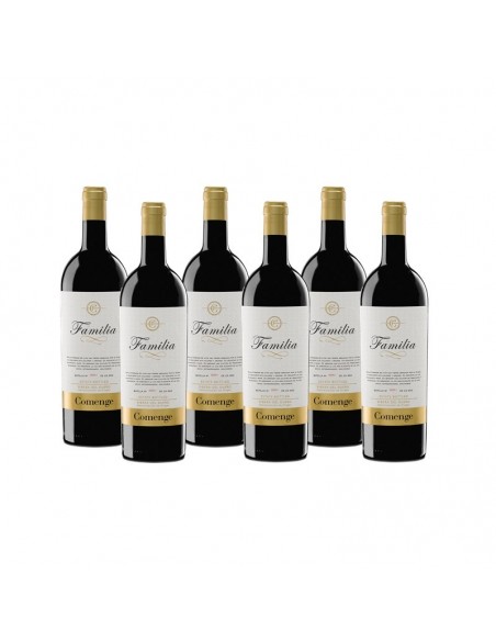 COMENGE FAMILIA RESERVA 2020 75 CL