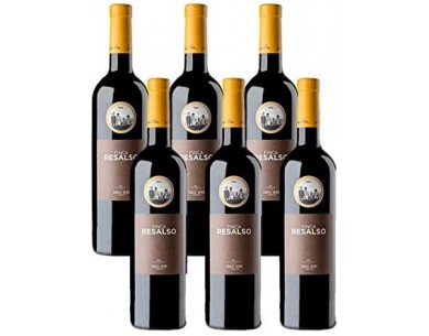 FINCA RESALSO 2022  75 CL 2