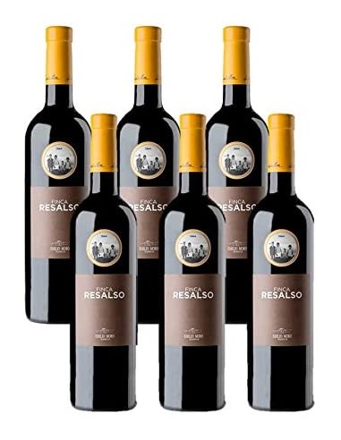 FINCA RESALSO 2024  75 CL