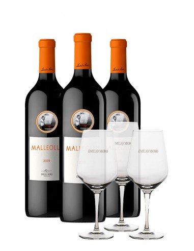 MALLEOLUS 2022  75 CL