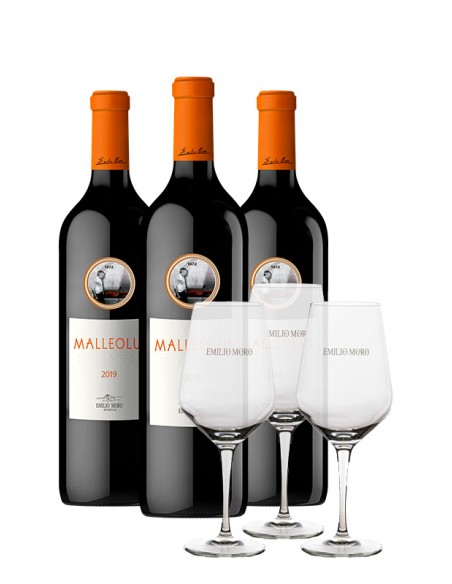 MALLEOLUS 2022  75 CL