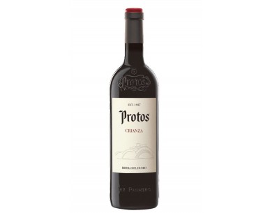 PROTOS CRIANZA 2019 75 CL