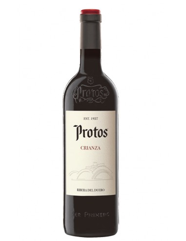 PROTOS CRIANZA 2019 75 CL