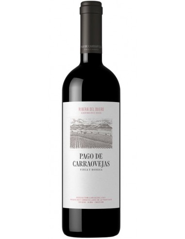 PAGO DE CARRAOVEJAS  2022  75 CL